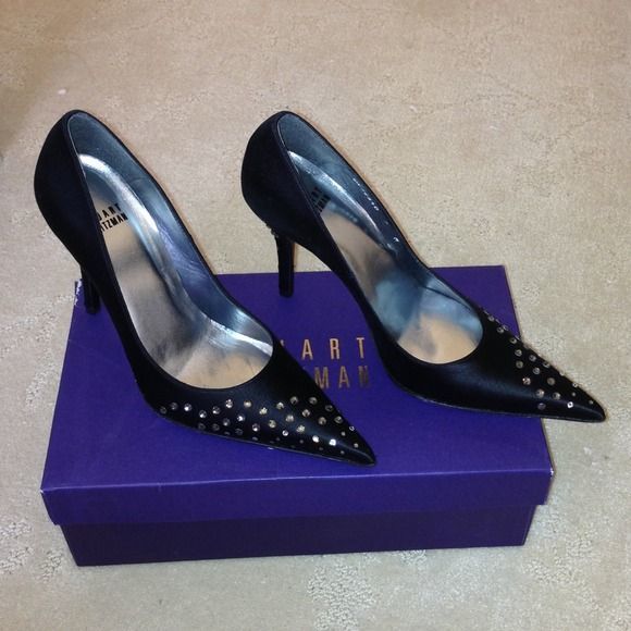 Stuart Weitzman Shoes - ✨REDUCED✨Stuart Weitzman Heels
